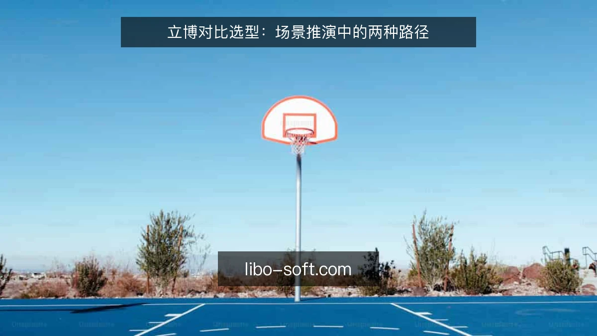 立博对比选型:场景推演中的两种路径