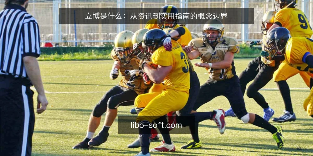 立博是什么:从资讯到实用指南的概念边界 — 立博是什么:先厘清概念 配图