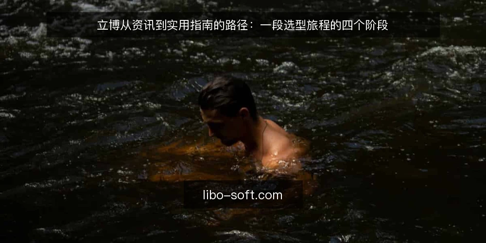 立博从资讯到实用指南的路径:一段选型旅程的四个阶段 — 资讯过载下的选型困境 配图